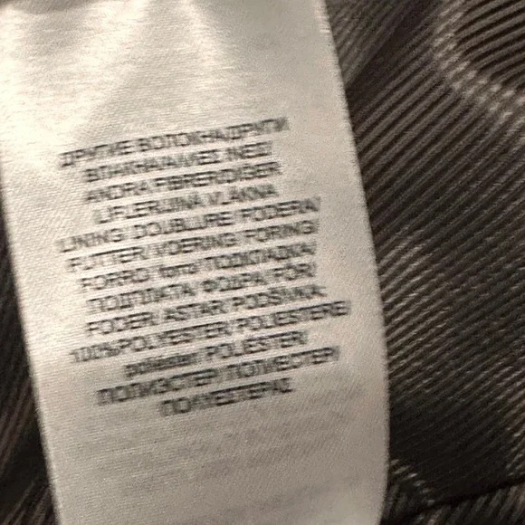 Lauren Ralph Lauren NWT SZ 4 Classic Wool Blend Herringbone Pattern Coat Jacket - Picture 16 of 16